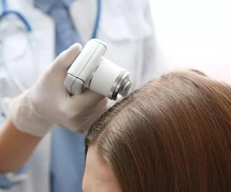  TREATMENTS  Hair Loss Diagnosis